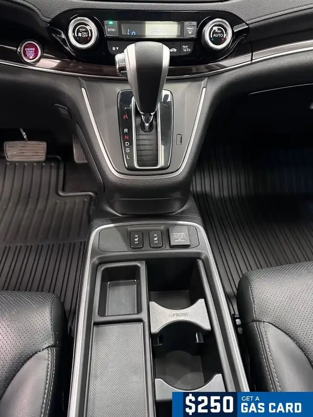 2015 Honda CR-V Touring 2.4L 4CYL | HEATED FRONT SEATS | 4 WH... dans Autos et camions dans Lethbridge - Image 20