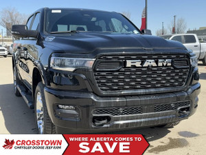 2025 RAM 1500 Big Horn | Sport Appearance Package