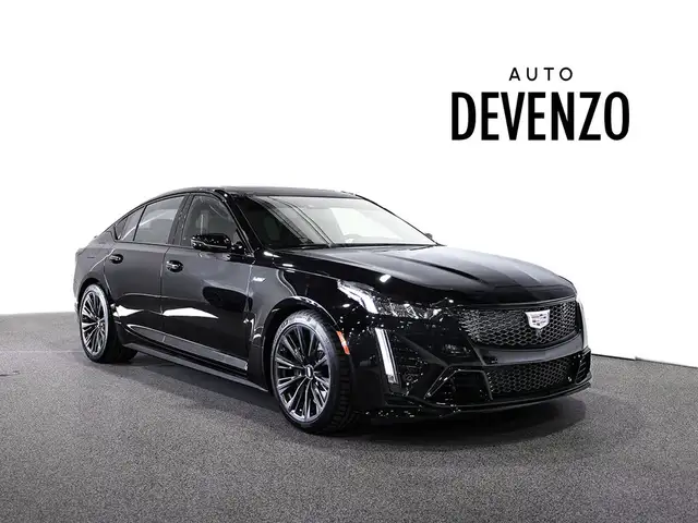 2024 Cadillac CT5-V Blackwing 668hp in Cars & Trucks in Laval / North Shore - Image 3
