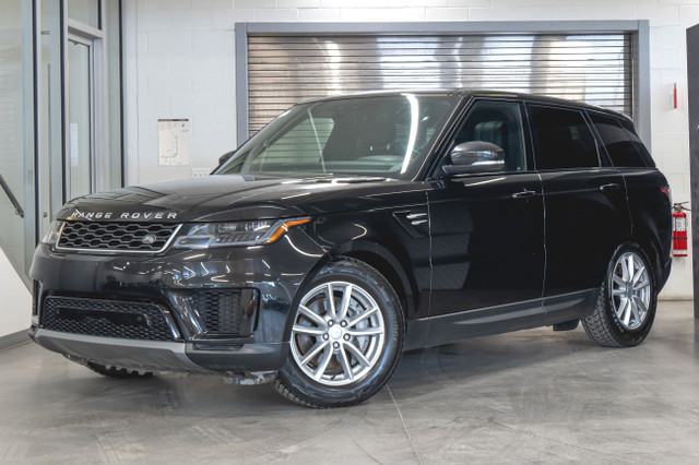 2022 Land Rover Range Rover Sport P360 SE *BIEN ÉQUIPÉ, CARPLAY, in Cars & Trucks in Laval / North Shore
