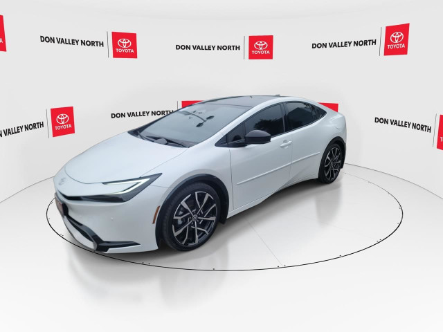 2024 Toyota Prius Prime XSE Premium PREMIUM PKG | CERTIFIED |... in Cars & Trucks in City of Toronto - Image 4