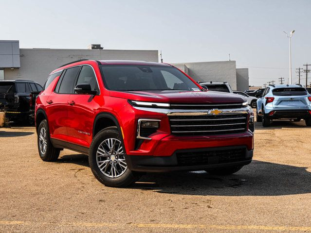 2026 Chevrolet Traverse LT in Cars & Trucks in Edmonton - Image 2