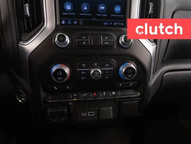 2021 GMC Sierra 1500 Elevation 4x4 w/ Apple CarPlay & Android Au in Cars & Trucks in Ottawa - Image 36