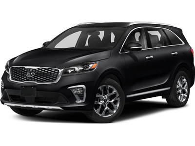 2019 Kia Sorento 3.3L SXL AWD / Heated/Cooled Leather / 360 C...