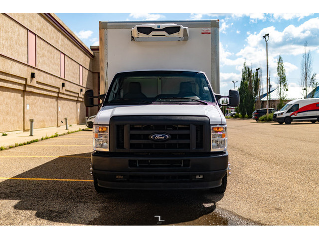 2023 Ford E-Series Cutaway E-450 15 Ft. Cube Van Reefer in Cars & Trucks in Grande Prairie - Image 4
