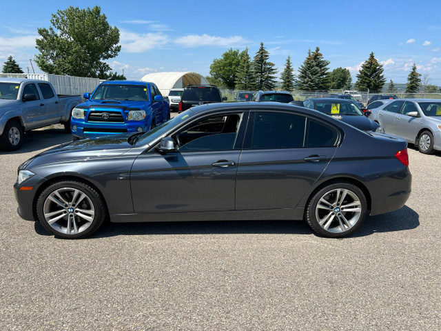 2013 BMW 3 Series 335i/AWD/300HP/active status/warranty! in Cars & Trucks in Calgary - Image 3