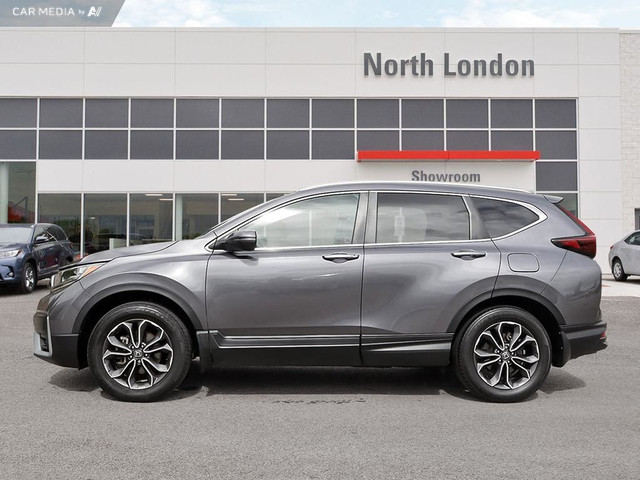 2021 Honda CR-V EX-L CLEAN CARFAX - ALLOYS - POWER SEATS W/ M... in Cars & Trucks in London - Image 3