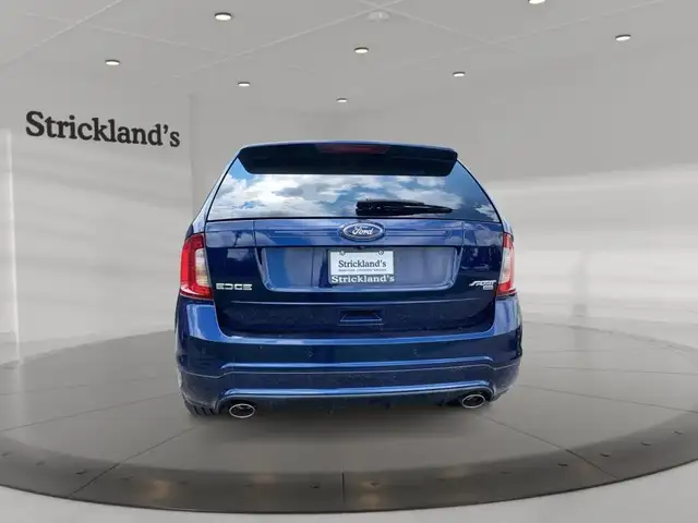 2011 FORD EDGE SPORT UTILITY AWD in Cars & Trucks in Stratford - Image 5