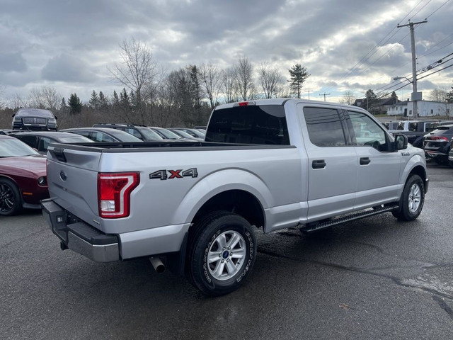 2015 Ford F-150 XLT CREW CAB V8 5.0L 4X4 MAGS 17 in Cars & Trucks in Thetford Mines - Image 2