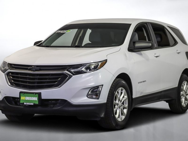 2018 Chevrolet Equinox LS MAGS GR ELEC A/C BLUETOOTH CAMERA in Cars & Trucks in Laval / North Shore - Image 2