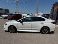 2015 Subaru WRX STI Man w-Sport-tech Pkg Sedan - Navigation|Rearview camera|Leather seats|Heated sea... (image 5)