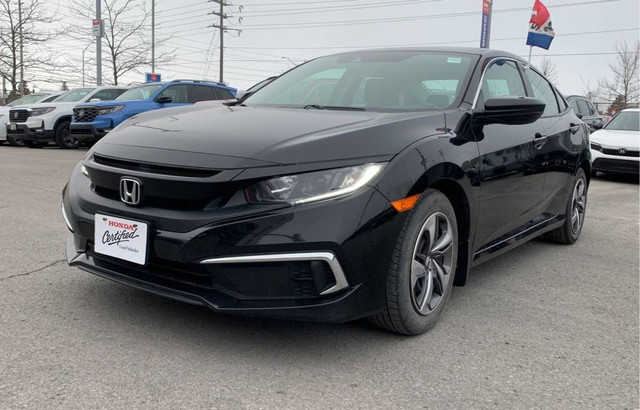 2020 Honda Civic LX in Cars & Trucks in Chatham-Kent