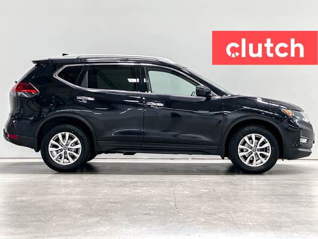 2020 Nissan Rogue SV AWD w/ Apple CarPlay, Heated Front Seats, R in Cars & Trucks in City of Toronto - Image 4