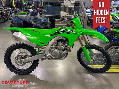 2025 Kawasaki KX250Race to victory on the bike built for winning. The all-new KX™250 motorcycle is t...