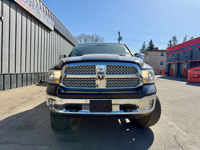 2014 Ram 1500 Laramie Diesel in Cars & Trucks in Edmonton - Image 2