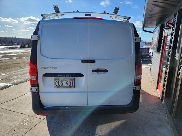 2016 Mercedes-Benz Metris Cargo Van in Cars & Trucks in Moncton - Image 3