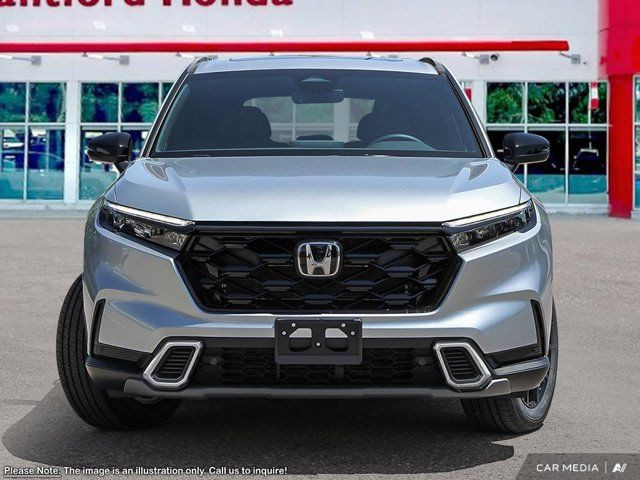 2025 Honda CR-V Hybrid Touring in Cars & Trucks in Brantford - Image 2