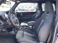 This incredible 2019 Mini JCW 3 door is a unique and rare find! With heated seats, navigation, Heads... (image 2)