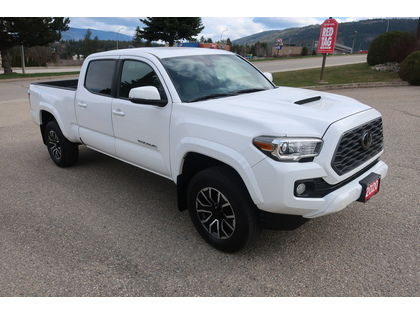 2020 Toyota Tacoma TRD Sport in Cars & Trucks in Kamloops - Image 3