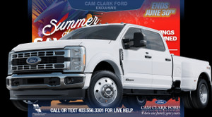 2025 Ford F 450 XLT