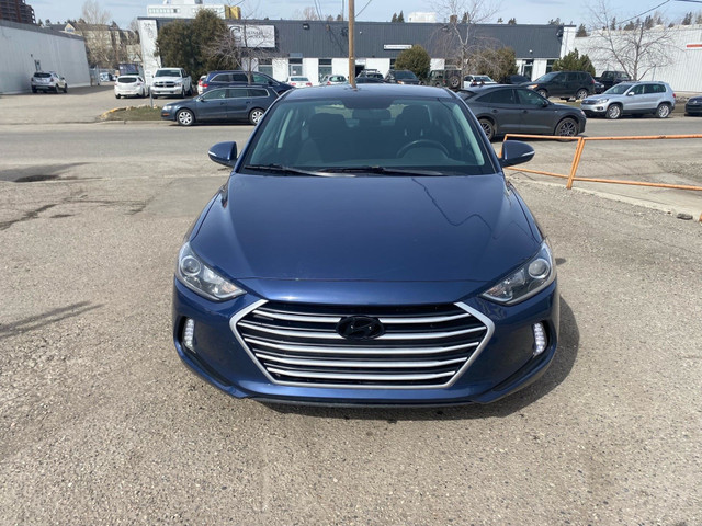 2017 Hyundai Elantra GL/AB/ACTIVE/Camera/Blind Spot/Lane Assista in Cars & Trucks in Calgary