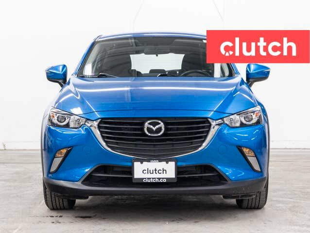 2017 Mazda CX-3 GS w/ Rearview Cam, A/C, Bluetooth in Cars & Trucks in City of Toronto - Image 2