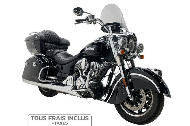2016 indian Springfield Frais inclus+Taxes in Touring in Laval / North Shore