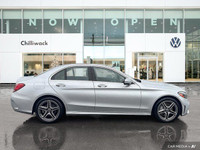 This Mercedes-Benz C-Class delivers a Intercooled Turbo Premium Unleaded I-4 2.0 L/121 engine poweri... (image 5)