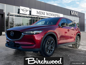 2021 Mazda CX-5 Signature Free Winters | Local | AWD