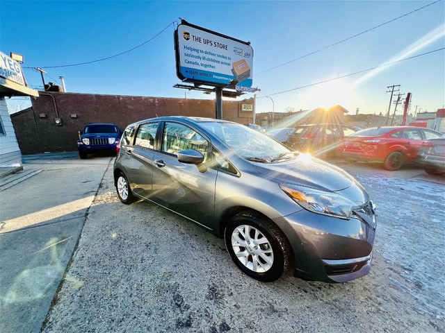 2017 Nissan VERSA NOTE SV in Cars & Trucks in Edmonton - Image 3