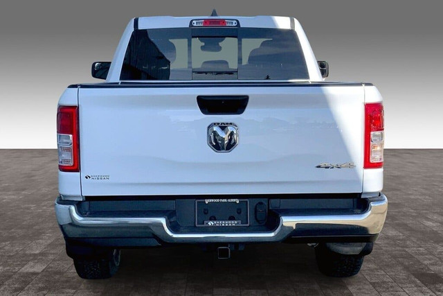 2022 Dodge Ram 1500 4X4 QUADCAB SXT in Cars & Trucks in Strathcona County - Image 4
