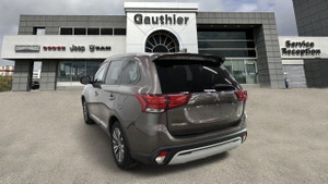 2020 Mitsubishi Outlander ES