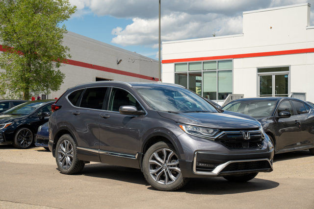 2021 Honda CR-V Touring in Cars & Trucks in Edmonton - Image 2