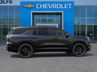 Assert your presence on the Calgary roads with the 2025 Chevrolet Traverse RS, cloaked in a sleek Mo... (image 9)
