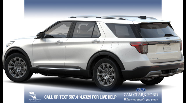 2025 Ford Explorer Platinum in Cars & Trucks in Calgary - Image 2