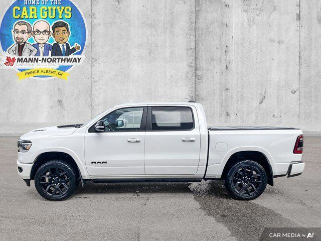 2021 Ram 1500 Laramie | Heated Seats | Cruise Control in Cars & Trucks in Prince Albert - Image 2