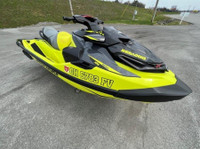 2018 SEA-DOO RXT-X 300: $73 BW!