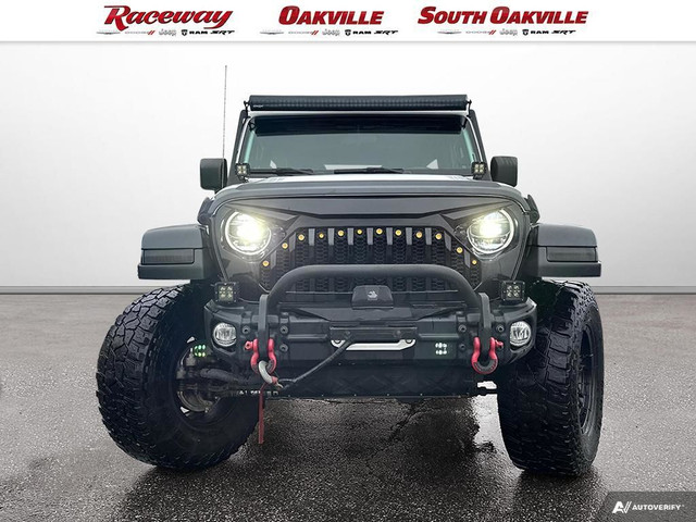 2021 Jeep Wrangler UNLIMITED WILLYS | REMOTE START | HEATED SEAT in Cars & Trucks in Mississauga / Peel Region - Image 2