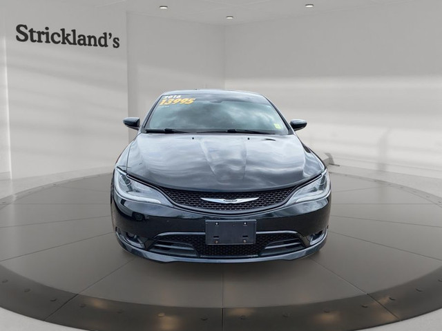 2016 CHRYSLER 200 in Cars & Trucks in Stratford - Image 3