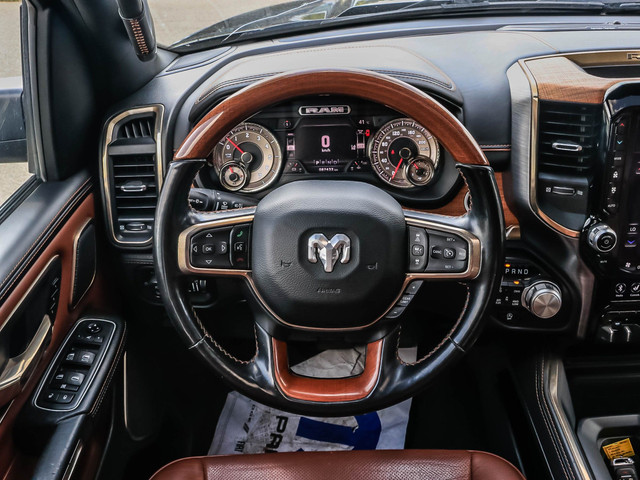 2020 RAM 1500 Longhorn LIMITED | HEMI 5.7L V8 | Advanced Safe... in Cars & Trucks in London - Image 3