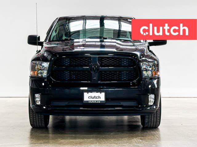 2020 Ram 1500 Classic Black Express Crew Cab 4X4 w/ Apple CarPla in Cars & Trucks in Ottawa - Image 2
