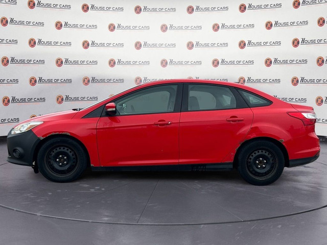 2014 Ford Focus 4dr Sdn SE in Cars & Trucks in Edmonton - Image 2