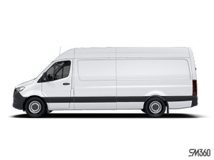 2025 Mercedes-Benz Sprinter Cargo Van 2500 High Roof I4 Diesel 1