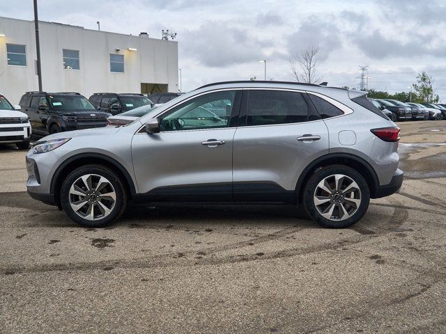 2024 Ford Escape Platinum | Awd | Heads-up Display | Lane Keep in Cars & Trucks in Edmonton - Image 2