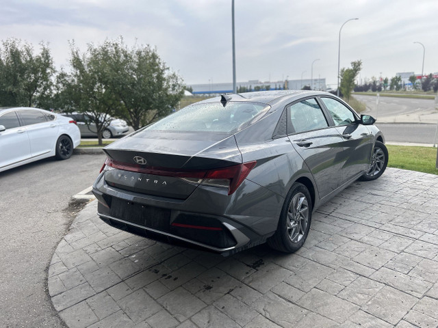 2024 Hyundai Elantra Preferred in Cars & Trucks in Calgary - Image 4