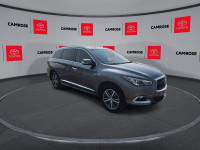 Leather Seats, Heated Steering Wheel, Heated Seats, Bluetooth, Cruise Control! This Infiniti QX60 is... (image 1)