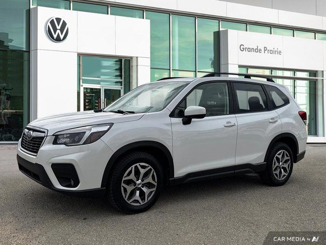 2021 Subaru Forester Touring in Cars & Trucks in Grande Prairie