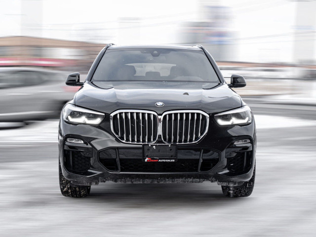 2019 BMW X5 40I|M-SPORT| NAV|SUNROOF|CLEAN CARFAX|HEATED SEATS|P in Cars & Trucks in City of Toronto - Image 2
