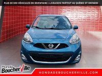 La Micra SV 2018 est la finition intermédiaire bien équilibrée : moteur 1,6 L fiable, confort avec c... (image 2)