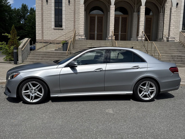 2014 Mercedes-Benz E-Class E350 in Cars & Trucks in Oakville / Halton Region - Image 3